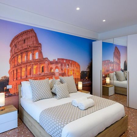 Luxury Suite-Metro Malatesta Ρώμη Εξωτερικό φωτογραφία