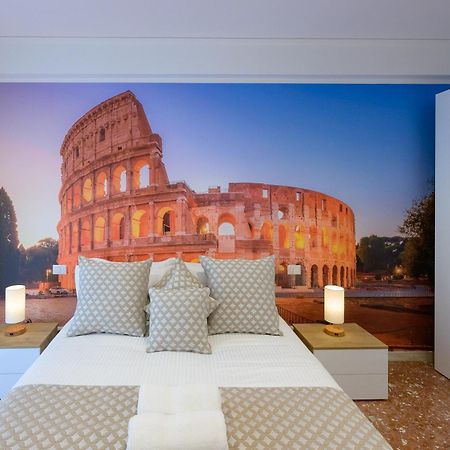 Luxury Suite-Metro Malatesta Ρώμη Εξωτερικό φωτογραφία