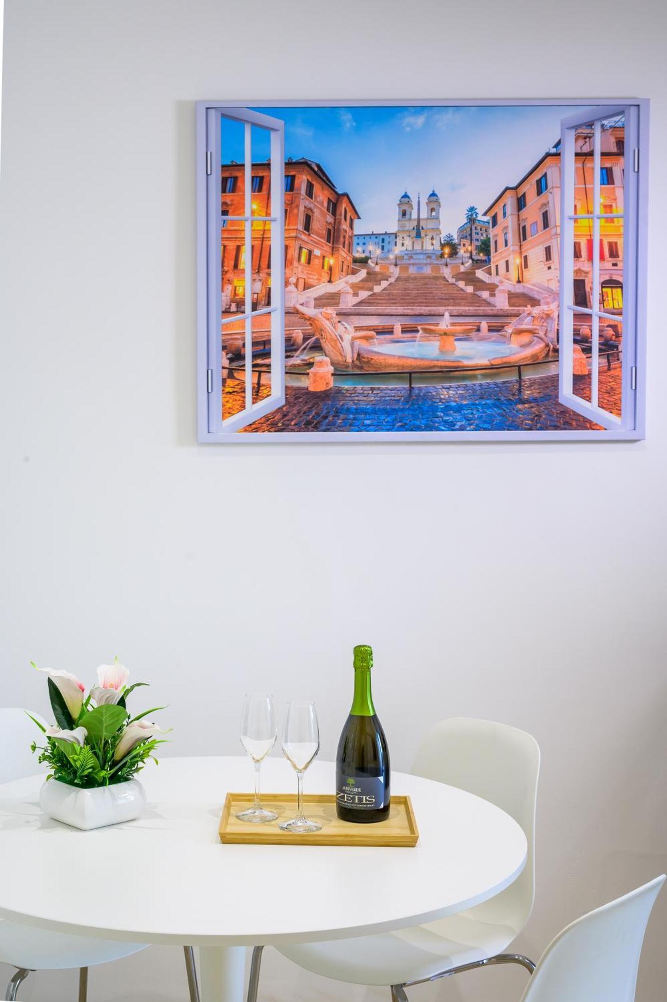 Luxury Suite-Metro Malatesta Ρώμη Εξωτερικό φωτογραφία