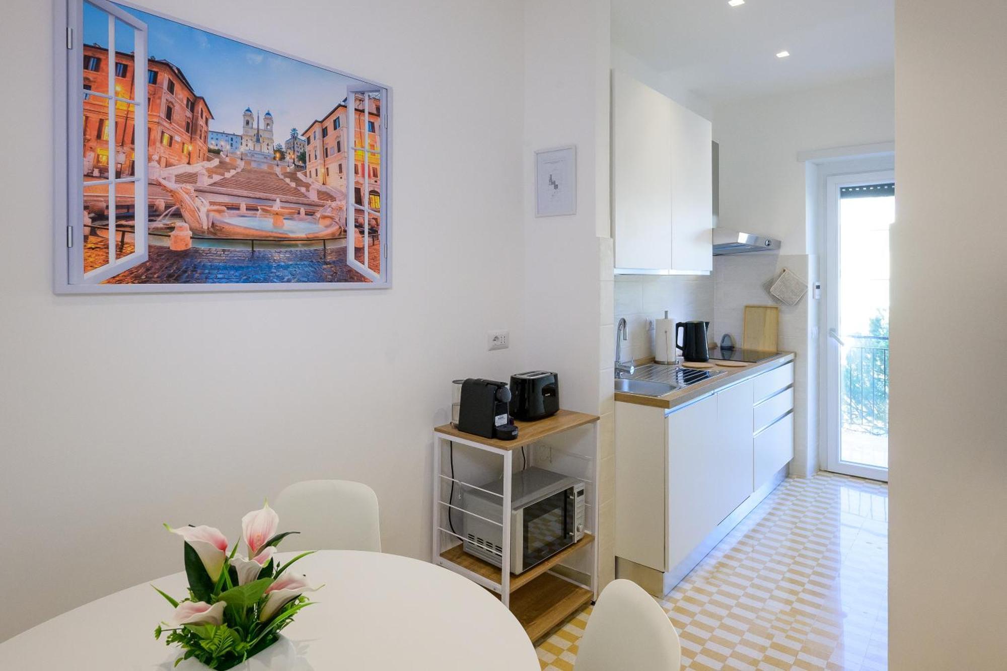 Luxury Suite-Metro Malatesta Ρώμη Εξωτερικό φωτογραφία