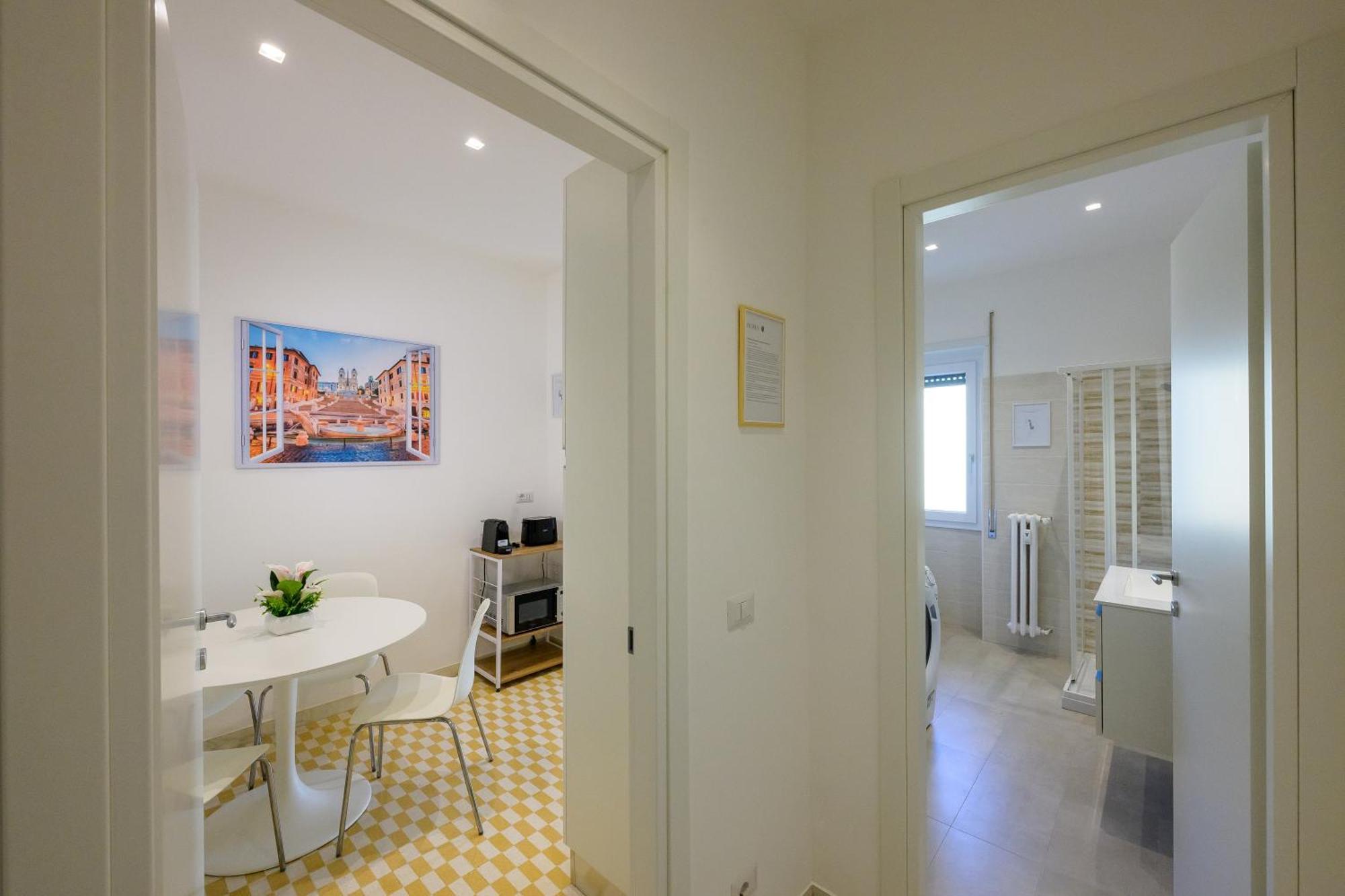 Luxury Suite-Metro Malatesta Ρώμη Εξωτερικό φωτογραφία