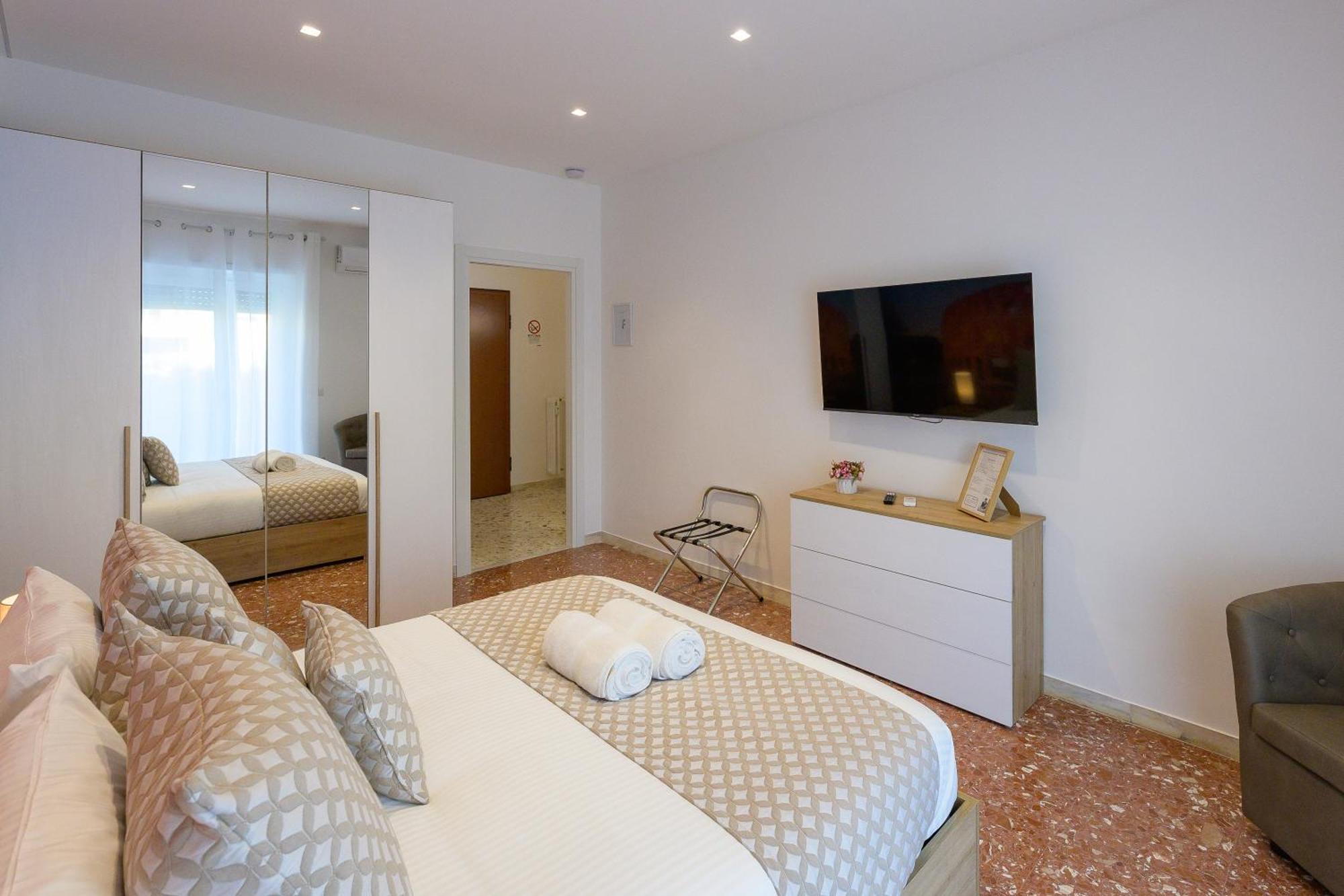 Luxury Suite-Metro Malatesta Ρώμη Εξωτερικό φωτογραφία